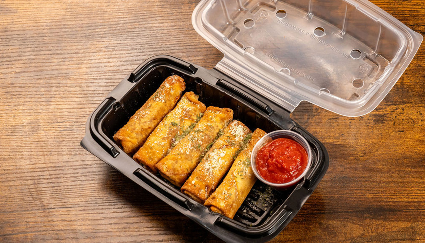 PEPPERONI PIZZA LOGS image